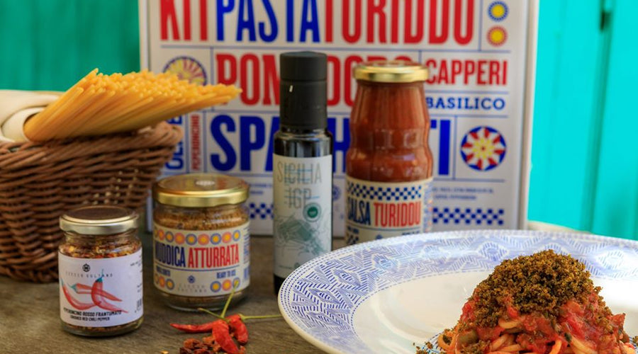 The Court of Gluttons: A Sicilian Journey