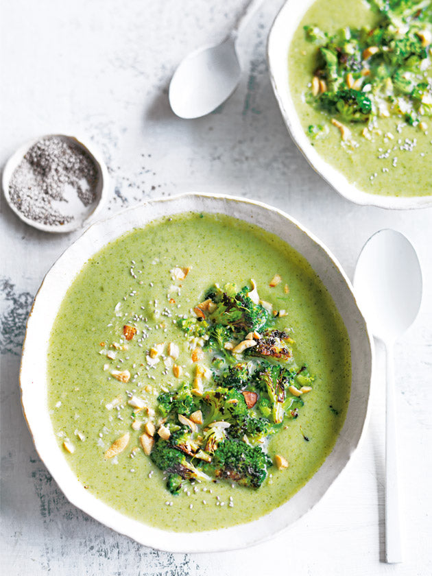 Broccoli Soup – Simplyfresh HK