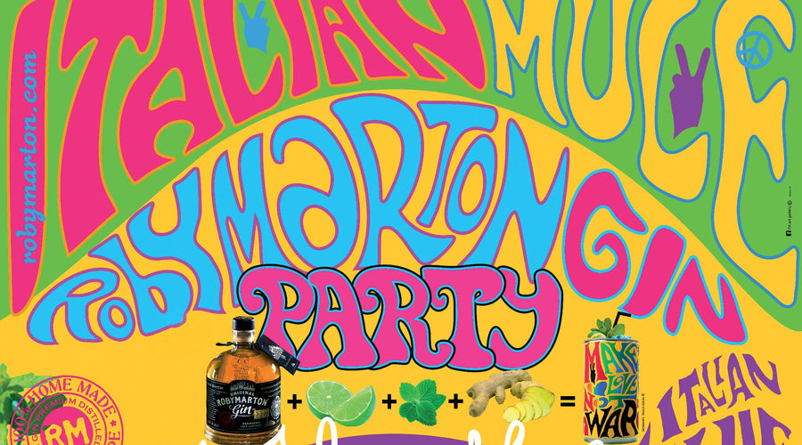 ITALIAN MULE COCKTAIL