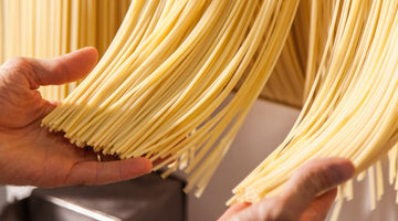 In the heart of Pasta