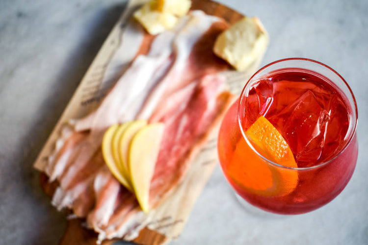 Aperitivo Kit: Prosecco and Spritz!