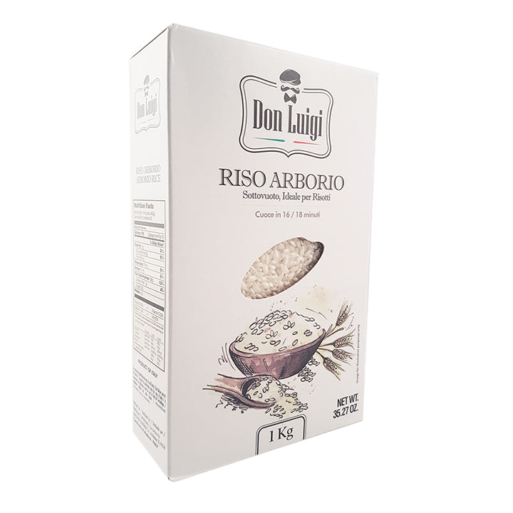 Rice Arborio 1Kg Simplyfresh HK