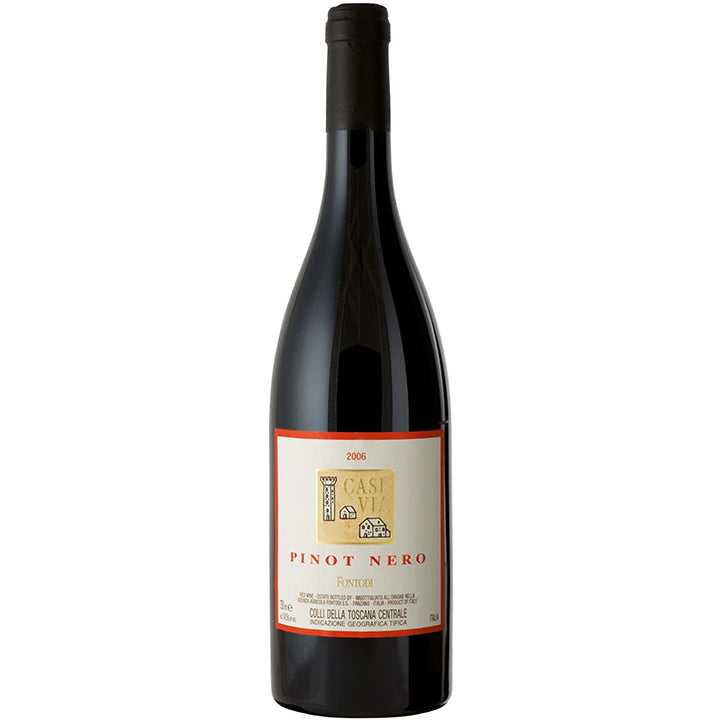 Pinot Nero I.G.T. ''Case Via'' 2013 Organic Winery