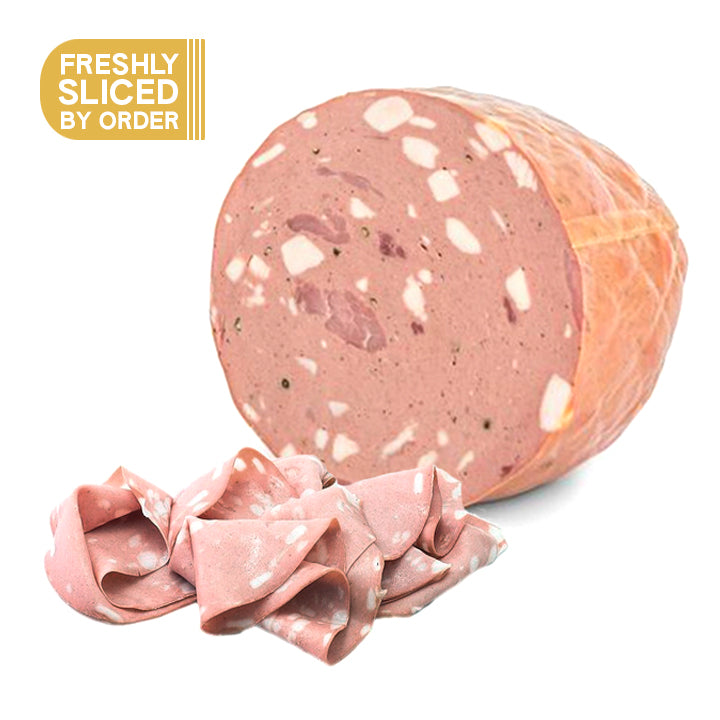 Sliced Premium Wild Boar Mortadella 100g Simplyfresh HK