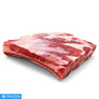 Frozen Australian Black Angus Grain Fed Short Ribs Bone In +/-4kg