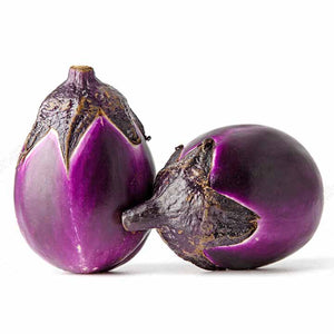 Eggplant Round 1kg