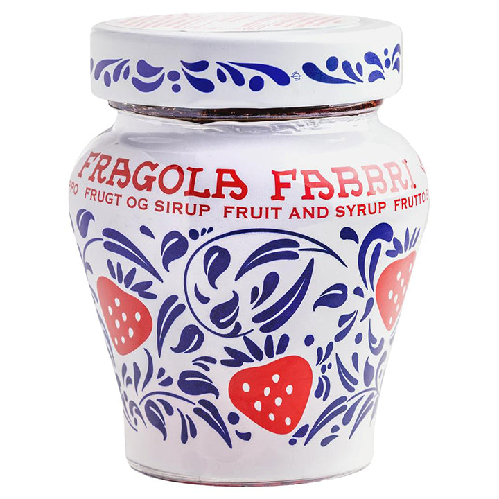 Fragola Fabbri "Strawberry" - Jar 230g