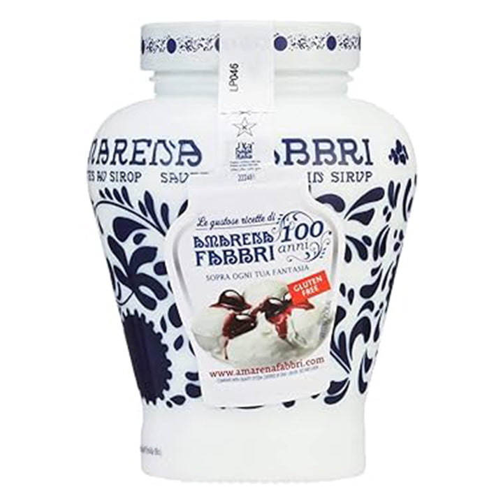 Amarena Fabbri - Opaline Jar 600g