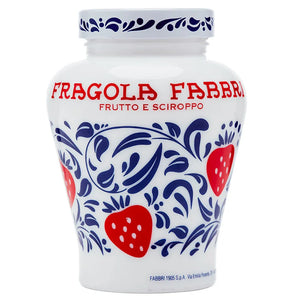 Fragola Fabbri "Strawberry" - Opaline Jar 600g