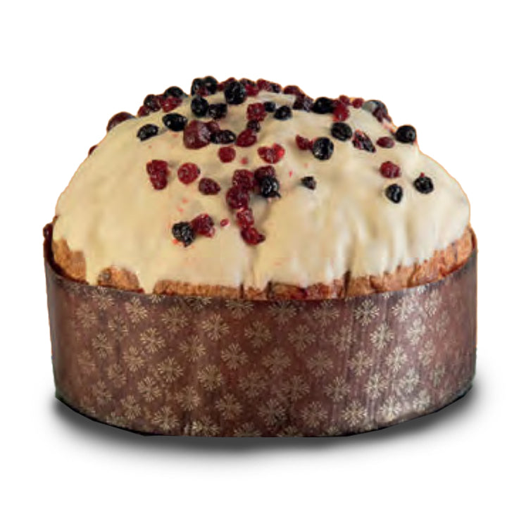PANETTONE WILD FRUITS AND WHITE CHOCOLATE 1Kg (Armando Pascarella)