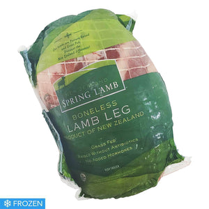 New Zealand Lamb Leg Deboned approx 2kg