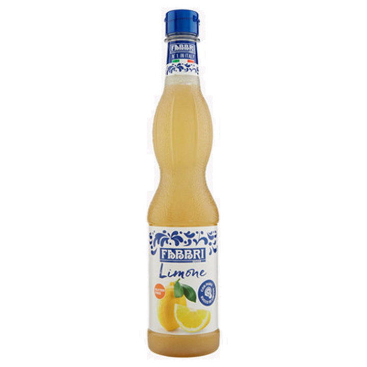 Lemon Syrup Fabbri- PET Bottle 560ml