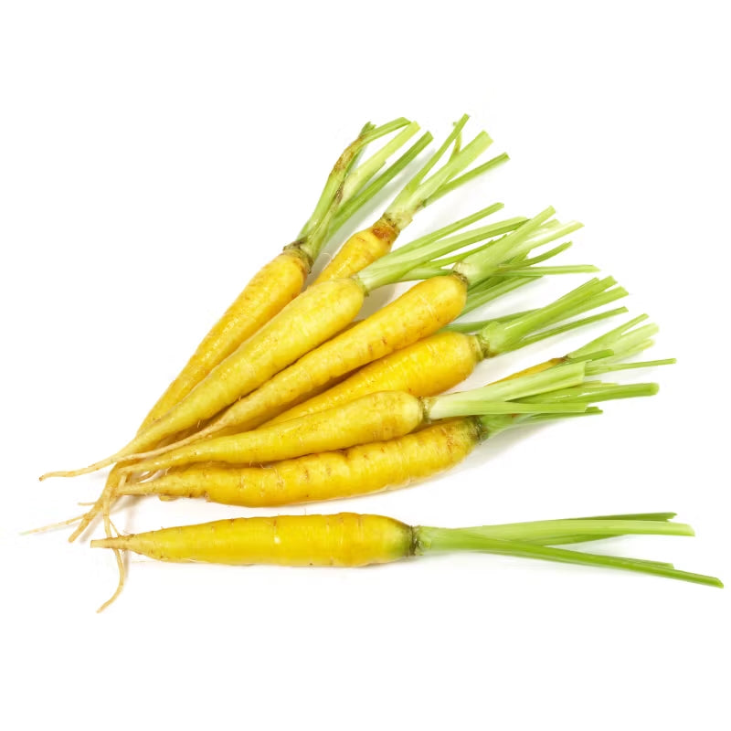 Yellow Baby Carrot 500g