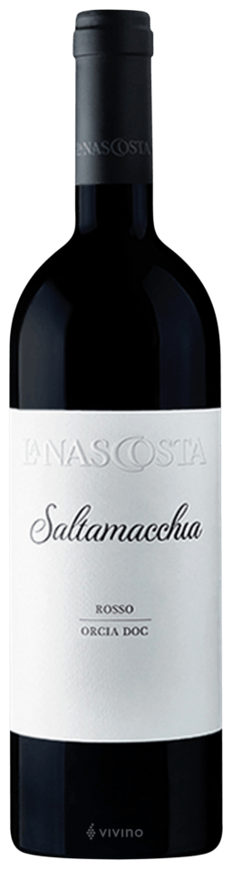 Saltamacchia 2019 "La Nascosta"  By Mastrojanni