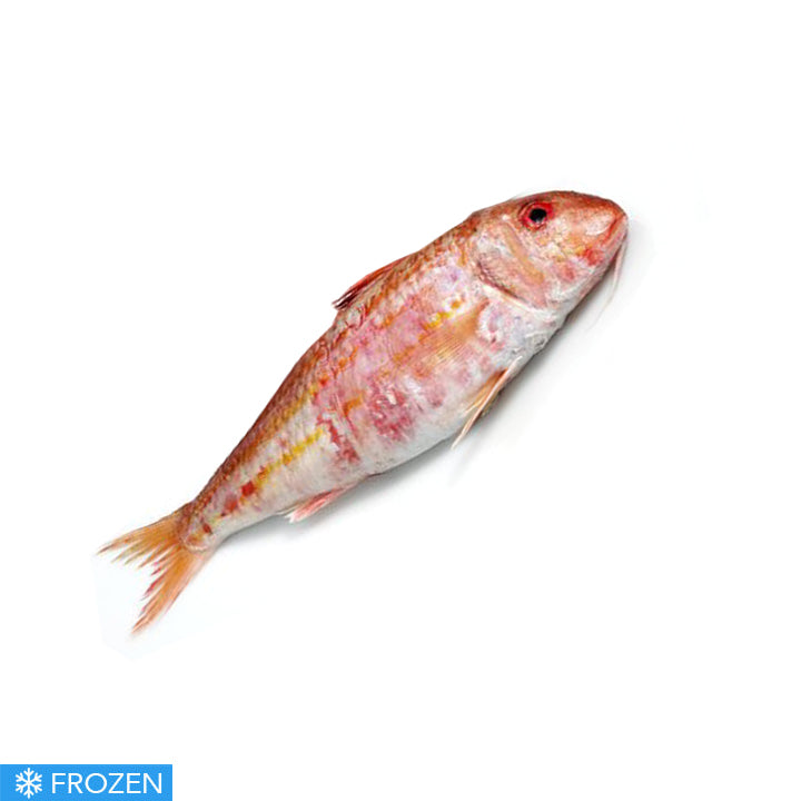 FROZEN MEDITERRANEAN MULLET - MEDIUM 500g