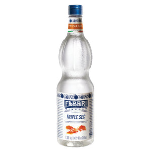 MIXYBAR TRIPLE SEC - bottles PET 1000ml