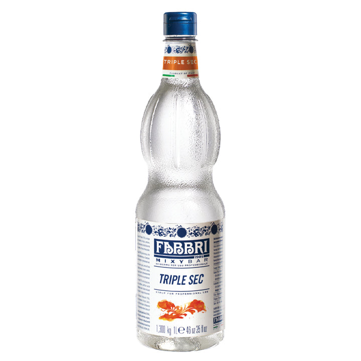 MIXYBAR TRIPLE SEC - bottles PET 1000ml