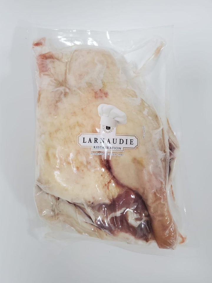 Frozen Raw Duck Leg 2pc 650g+