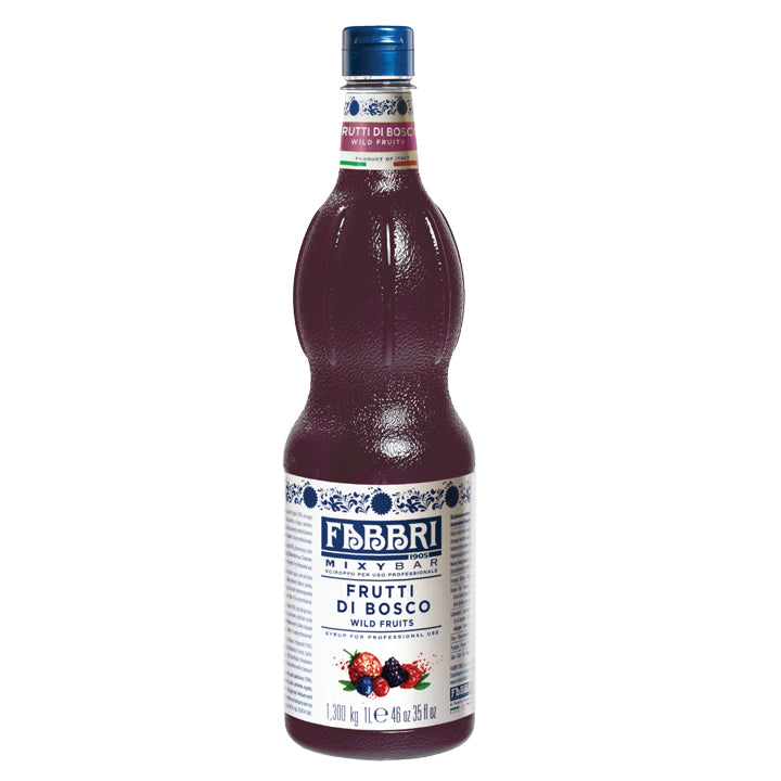 MIXYBAR WILD FRUITS ¤ - PET bottles 1000ml