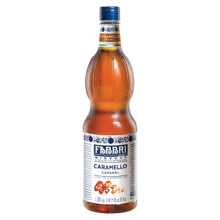 MIXYBAR CARAMEL - PET bottles 1000ml