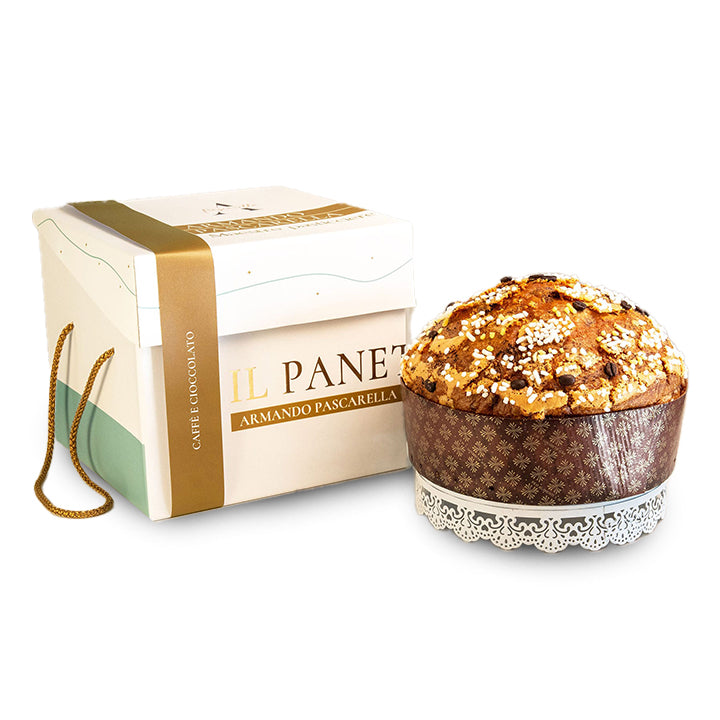 PANETTONE COFFEE AND CHOCOLATE 1Kg (Armando Pascarella)