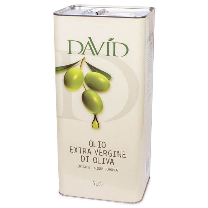 David Extra Virgin Olive Oil 5L