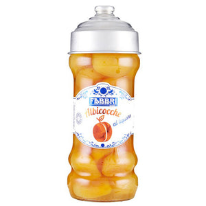 Fabbri Apricots in Liqueur - jars 520 g