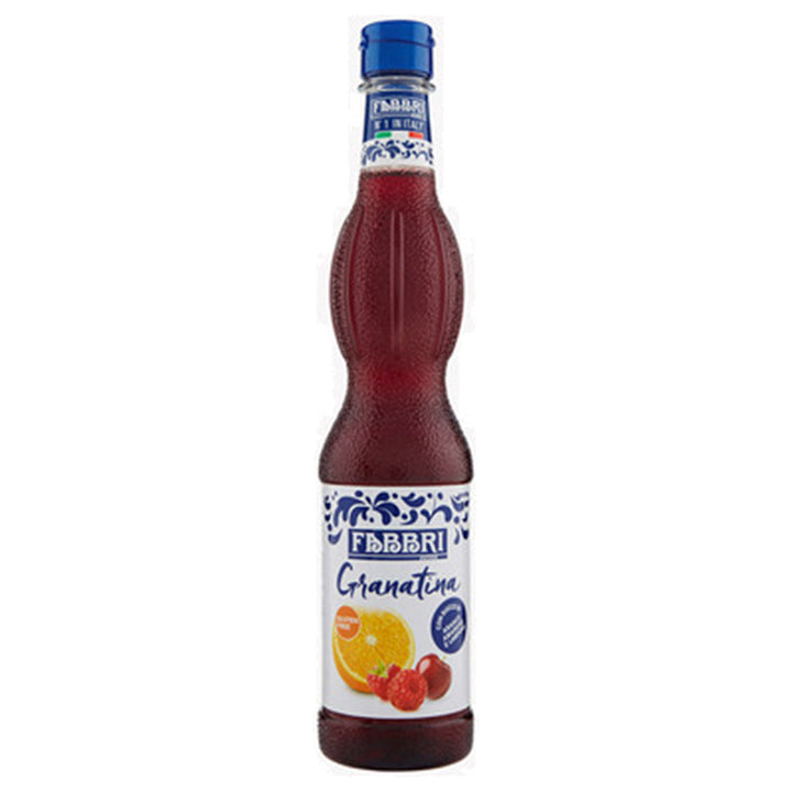 Grenadine Syrup Fabbri- PET Bottle 560ml