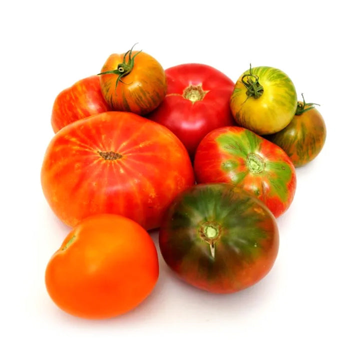 Tomato Heirloom mixed 1kg