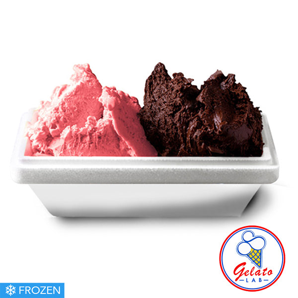 Artisanal Hand Made Gelato 500G Double Flavour