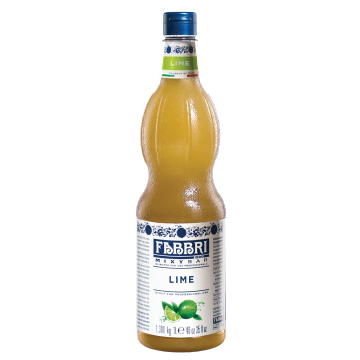 MIXYBAR LIME - PET bottles 1000ml