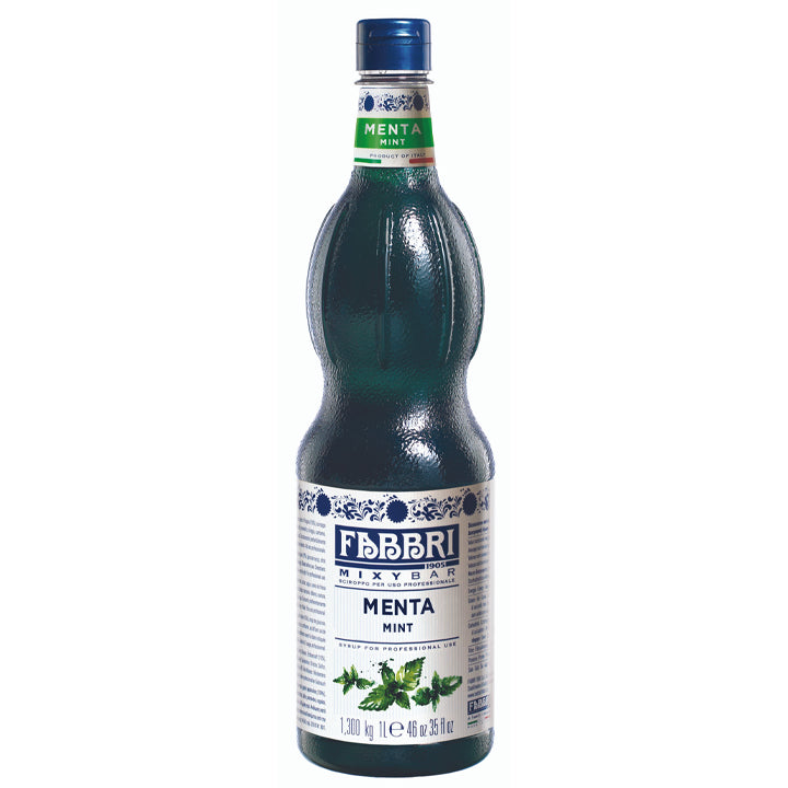 MIXYBAR MINT ¤ - PET bottles 1000ml