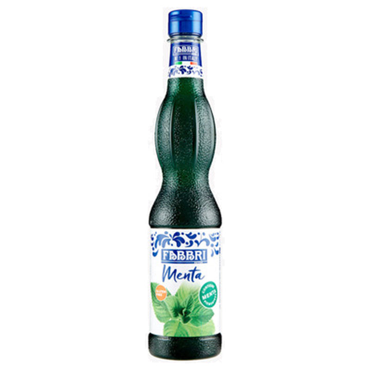 Mint Syrup Fabbri- PET Bottle 560ml