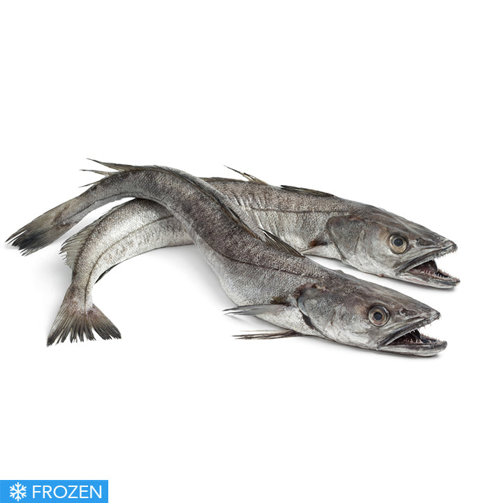 FROZEN MEDITERRANAN HAKE 500g