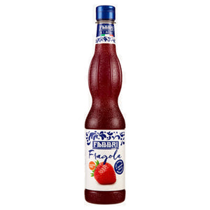 Strawberry Syrup Fabbri- PET Bottle 560ml
