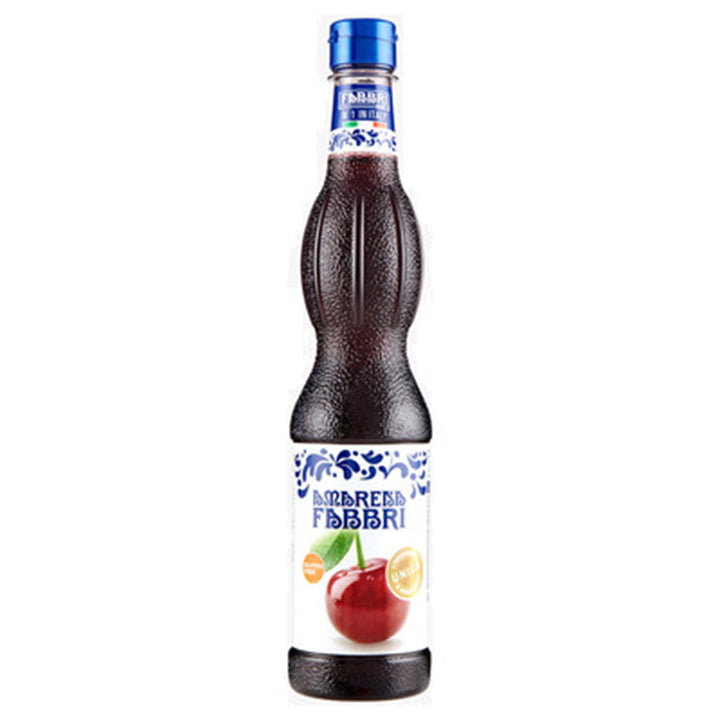 Amarena Syrup Fabbri- PET Bottle 560ml