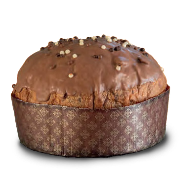 PANETTONE 3 CHOCOLATES 1Kg (Armando Pascarella)
