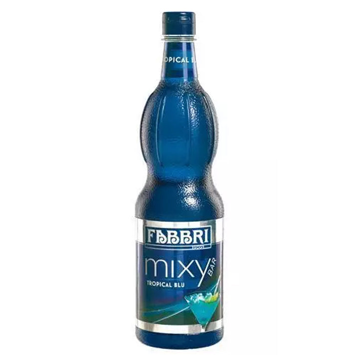 MIXYBAR TROPICAL BLUE - PET bottles 1000ml