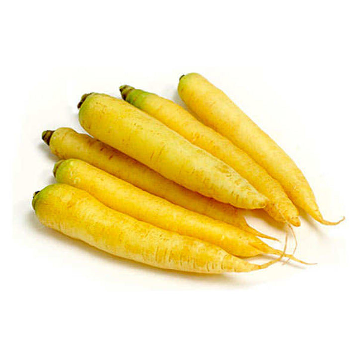 Baby Yellow Carrot 500g