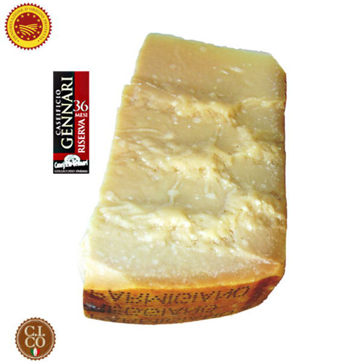 Parmigiano Reggiano PDO 36 Months "Gennari" 950g/1kg