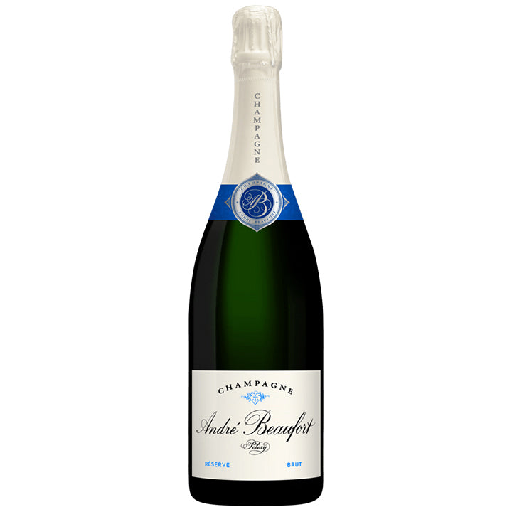 André Beaufort "Champagne Brut Grande Reserve Polisy"  0.75L