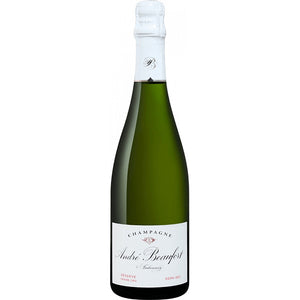 André Beaufort "Champagne Demi-Sec Grand Cru Ambonnay"  0.75L