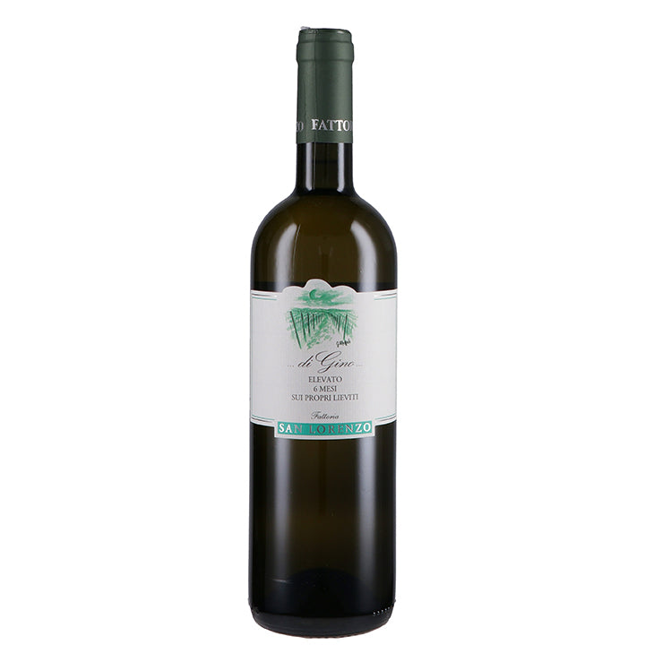 Bianco Di Gino DOC 2020 Organic Winery