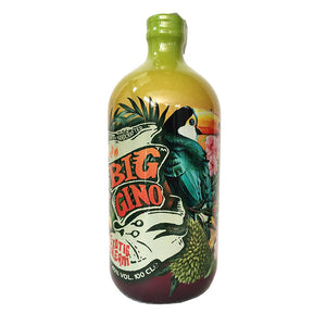 "Big Gino" Exotic Dream Gin  40%  1Lt