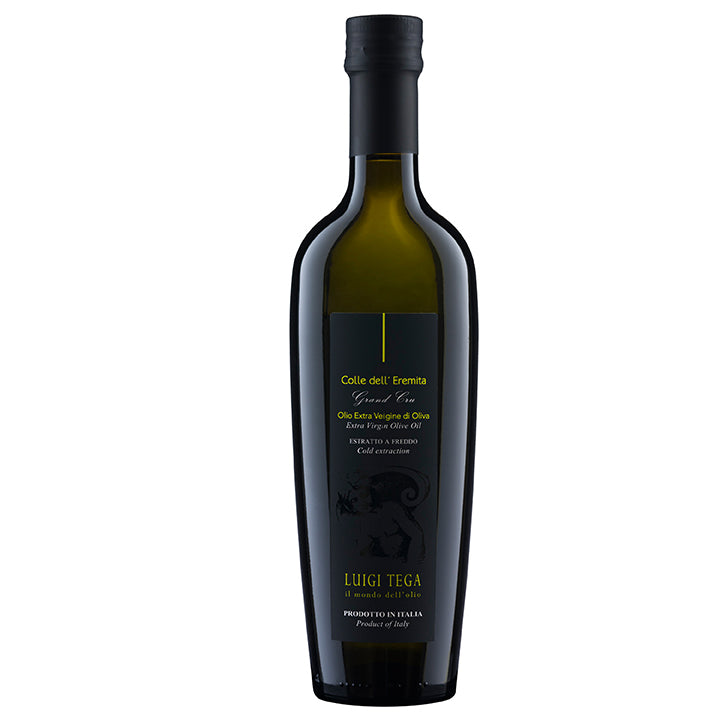 Extra Virgin Olive Oil “Moraiolo Monocultivar” GRAND CRU "Colle Dell' Eremita" 500ml