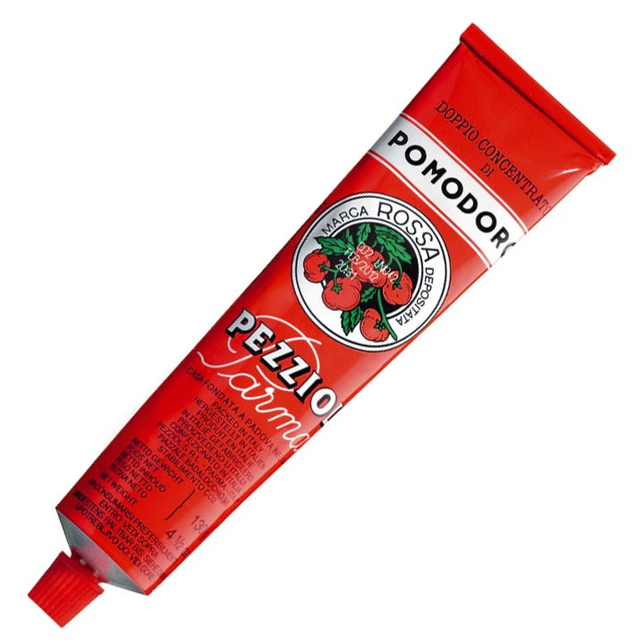 Concentrated Tomatoes Paste 130g Tube
