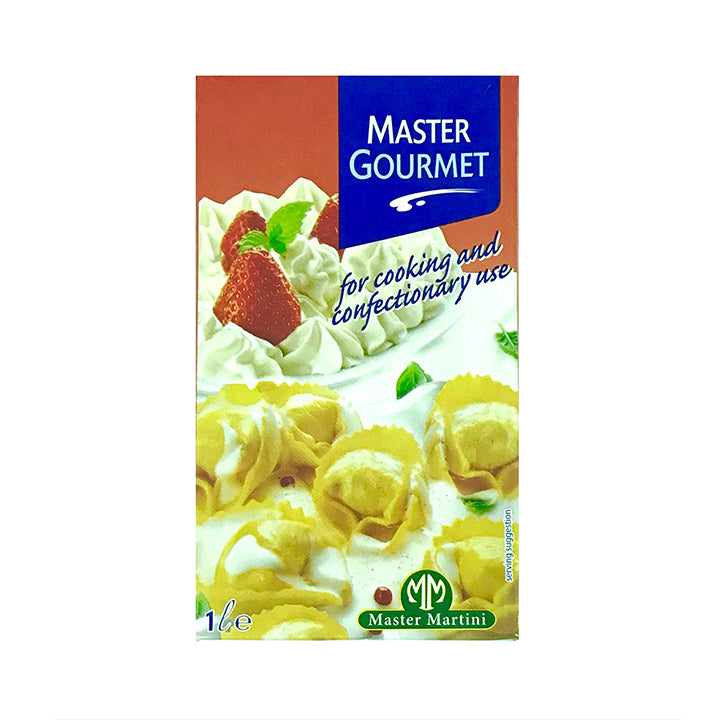 Cooking & Whipping Cream "Master Gourmet" 1L