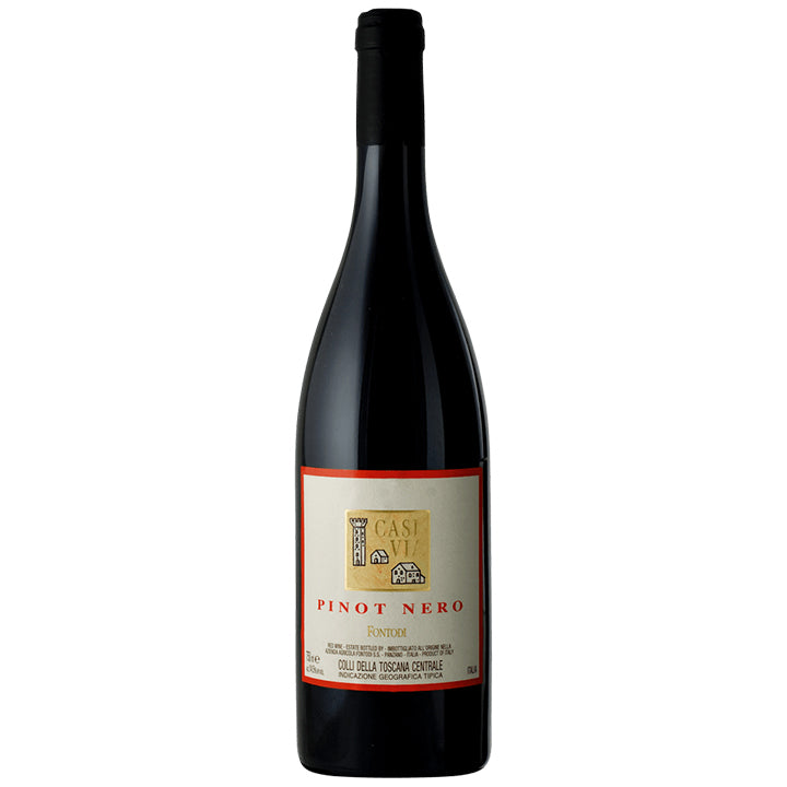 Pinot Nero I.G.T. ''Case Via'' 2018 Organic Winery