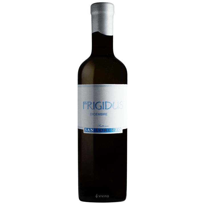 Verdicchio "Frigidus" IGT 2009 Organic Winery