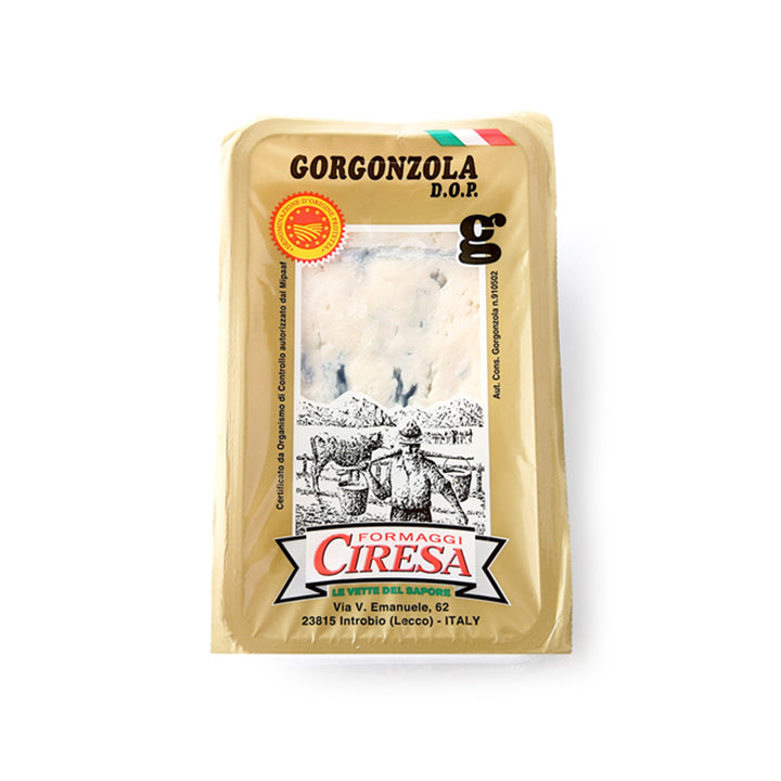 Gorgonzola PDO Portioned 150gr